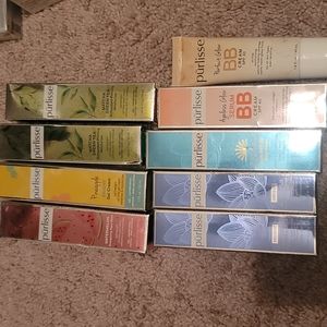 Purlisse Skincare Bundle 8 PC BNIB & 1 FREE GIFT